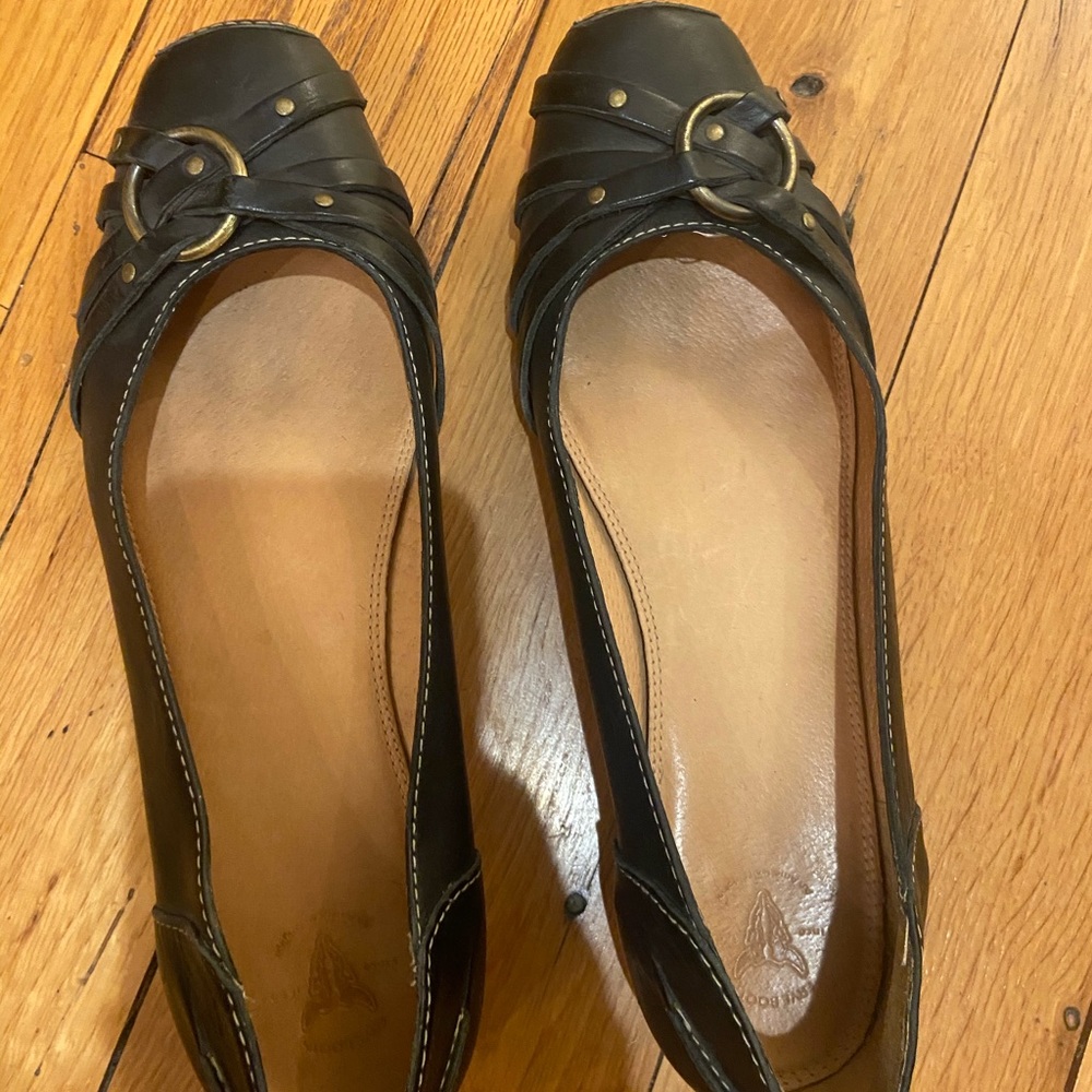 Black Flats - image 1